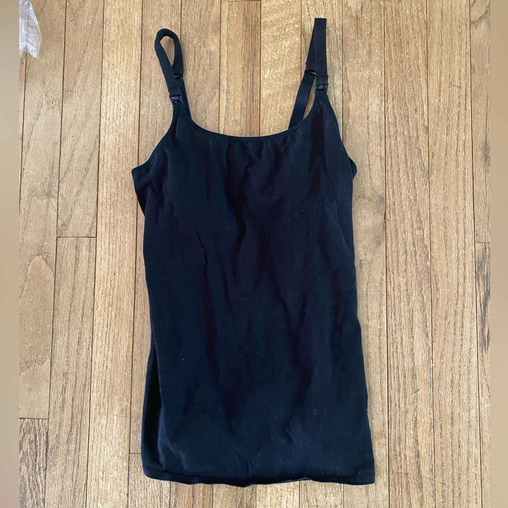 Gillian O’Malley nursing tank
